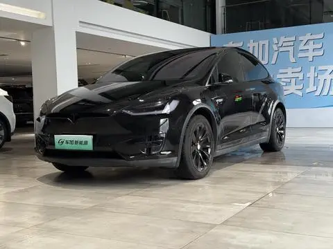 Tesla Model X 2016
