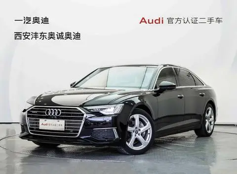 Audi A6L 2020