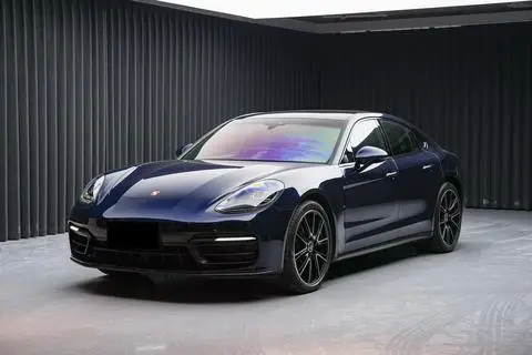 Porsche Panamera 2022