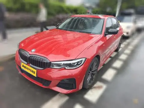 BMW 3 Series 2020