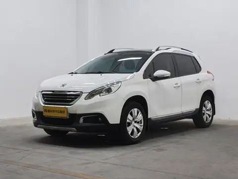 Peugeot 2008 2014