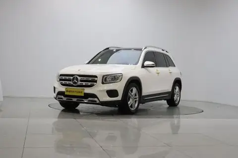 Mercedes-Benz GLB 2020