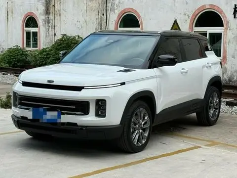 Geely 吉利ICON 2026