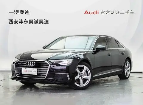 Audi A6L 2019 — фото 1