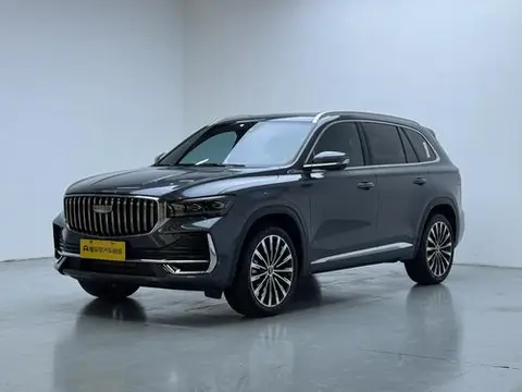 Geely Monjaro 2025