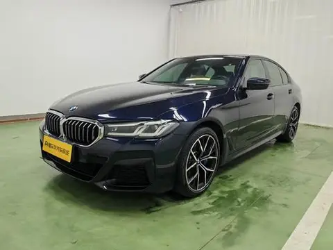 BMW 5 Series 2022