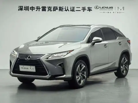 Lexus RX 2016