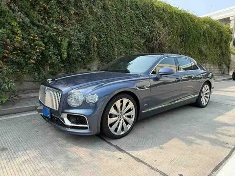 Bentley 飞驰 2021