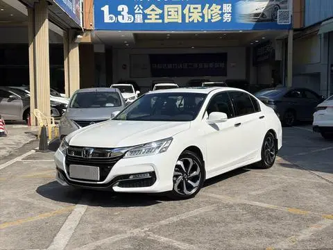 Honda Accord 2016