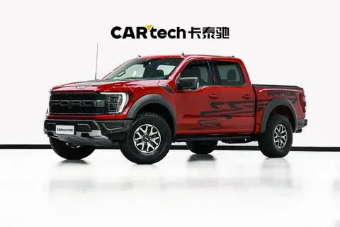 Ford F-150 Raptor 2023