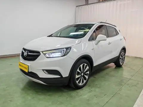 Buick Encore 2018