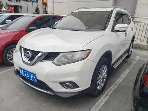 Nissan 奇骏 2015