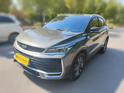Geely 缤越 2025