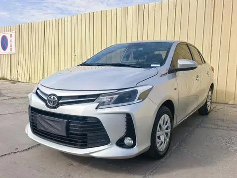 Toyota 威驰 2022