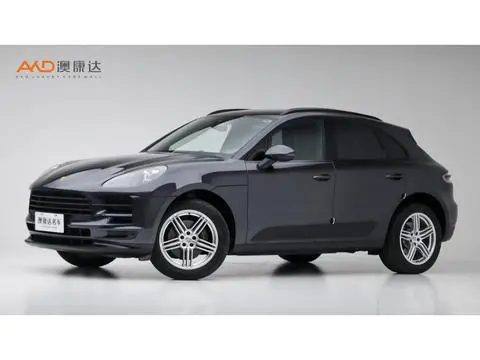 Porsche Macan 2021