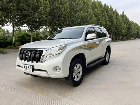 Toyota Prado 2016