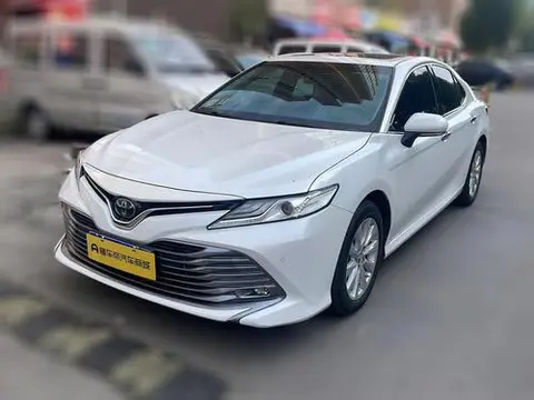 Toyota Camry 2019
