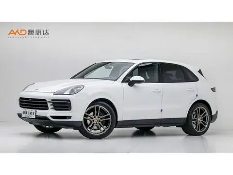 Porsche Cayenne 2023