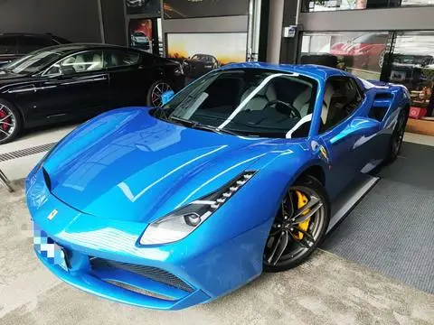 Ferrari 488 2015