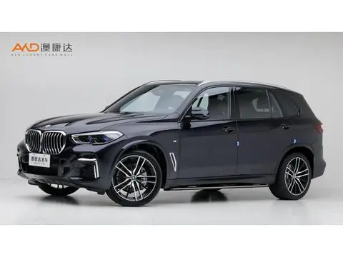 BMW X5 2022