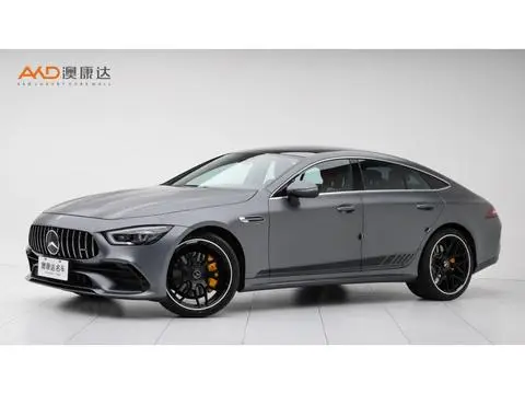 Mercedes-Benz AMG GT 2022