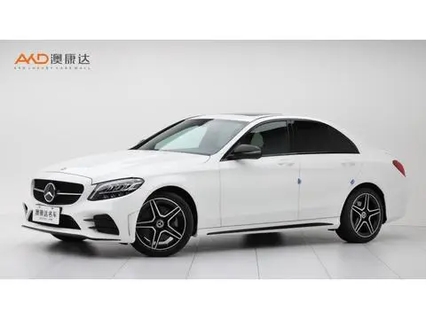 Mercedes-Benz C-Class 2021 — фото 1