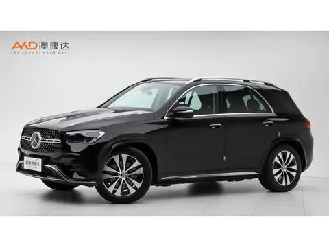 Mercedes-Benz GLE 2024