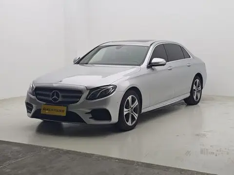 Mercedes-Benz E-Class 2018