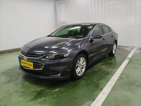 Chevrolet MalibuXL 2017