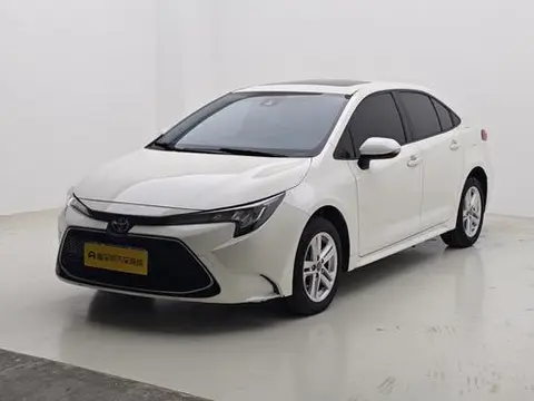 Toyota 雷凌 2019