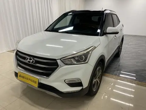 Hyundai ix25 2017
