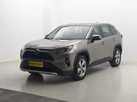 Toyota RAV4 2021