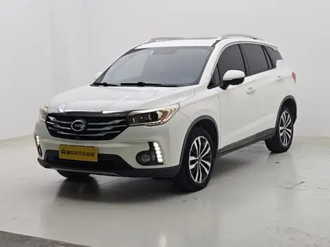 GAC GS4 2017