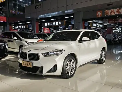 BMW X2 2022