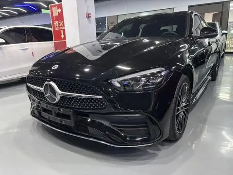 Mercedes-Benz C-Class 2023