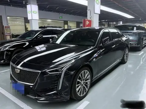Cadillac CT6 2019