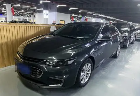Chevrolet MalibuXL 2018