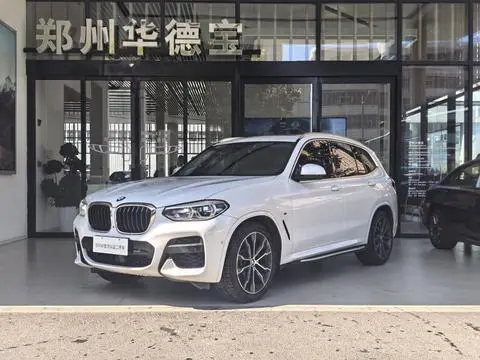 BMW X3 2020