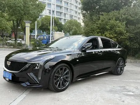 Cadillac CT5 2024