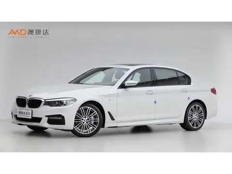 BMW 5 Series 2019