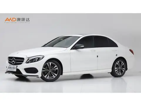 Mercedes-Benz C-Class 2018