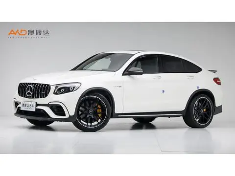 Mercedes-Benz GLC轿跑 AMG 2018