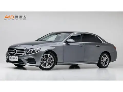 Mercedes-Benz E-Class 2020