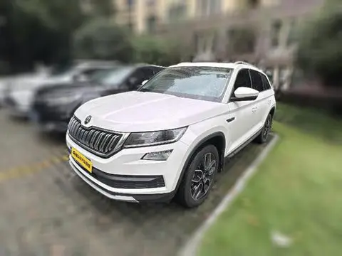 Skoda 柯迪亚克 2017