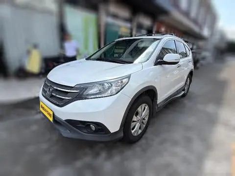 Honda CR-V 2013