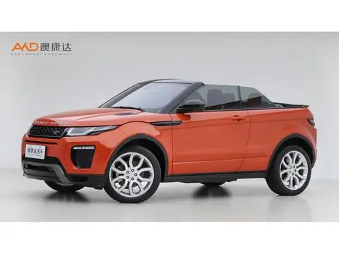 Land Rover Range Rover Evoque 2018