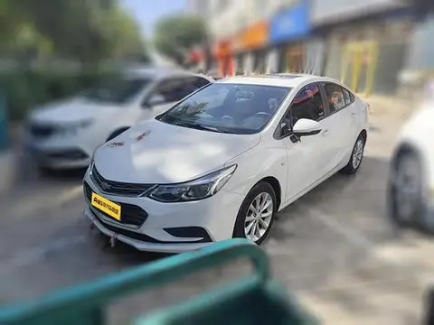 Chevrolet 科鲁兹 2017