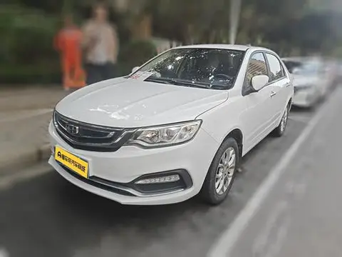 Geely 远景 2018
