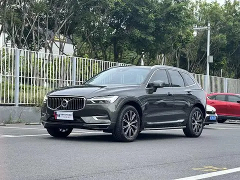 Volvo XC60 2020