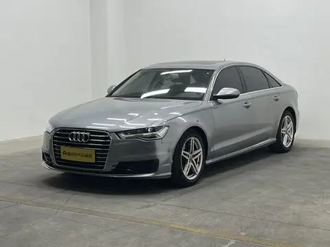Audi A6L 2018